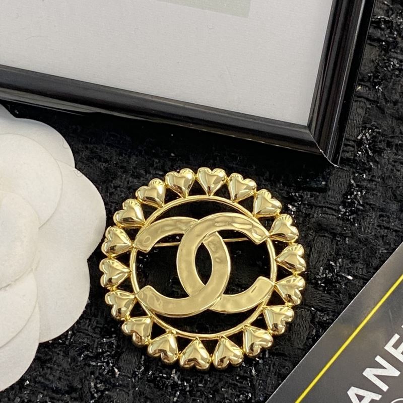 Chanel Brooches